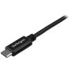 StarTech.com USB-C Cable - M M - 0.5 m - USB 2.0