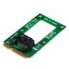 StarTech.com mSATA to SATA HDD   SSD Adapter – Mini SATA to SATA Converter Card