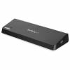 StarTech.com USB 3.0 Docking Station Dual Monitor with HDMI & 4K DisplayPort - USB 3.0 to 4x USB-A, Ethernet, HDMI and 