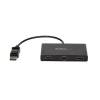 StarTech.com DisplayPort to HDMI Multi-Monitor Splitter - 3-Port MST Hub