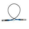 StarTech.com HPE JD095C Compatible .65m 10G SFP+ to SFP+ Direct Attach Cable Twinax - 10GbE SFP+ Copper DAC 10 Gbps Low