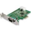 StarTech.com 1-port PCI Express RS232 Serial Adapter Card - PCIe RS232 Serial Host Controller Card - PCIe to Serial DB9