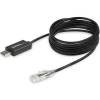 StarTech.com 6 ft. (1.8 m) Cisco USB Console Cable - USB to RJ45