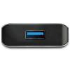 StarTech.com 4 Port USB C Hub (10Gbps) to 3x USB-A & 1x USB-C - 100W Power Delivery Passthrough Charging - Portable USB