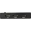 StarTech.com 4-Port HDMI Video Switch - 3x HDMI and 1x DisplayPort - 4K 60Hz