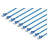 StarTech.com 7 ft. CAT6 Ethernet Cable – 10-Pack