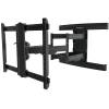 StarTech.com TV Wall Mount supports up to 100 inch VESA Displays - Low Profile Full Motion TV Wall Mount for Large Disp