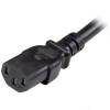 StarTech.com Computer power cord - C13 to C20, 14 AWG, 3 ft