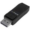 StarTech.com DisplayPort to HDMI Adapter - 4K 30Hz Compact DP 1.2 to HDMI 1.4 Video Converter - DP++ to HDMI Monitor TV