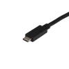 StarTech.com USB-A to USB-C Cable - M M - 0.5 m - USB 3.1 (10Gbps)