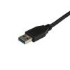 StarTech.com USB-A to USB-C Cable - M M - 0.5 m - USB 3.1 (10Gbps)