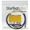 StarTech.com USB-C to USB-C Cable w  5A PD - M M - 6 ft. (1.8 m) - USB 3.0 (5Gbps) - USB-IF Certified