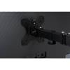 Kensington SmartFit® Ergo Single Extended Monitor Arm