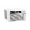 LG W081CE window through-wall air conditioner 8000 BTU h White Window air conditioner
