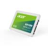 UNIDAD SSD ACER SA100 120GB SATA 2.5  560MB S (BL.9BWWA.101)