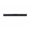 LG SOUND BAR SUBWOOFER, 2.1 CANALES, BLUETOOTH,1600W RMS , WOOFER LEVEL -15-6DB,NEGRO