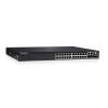 SWITCH DELL N3224P-ON 24X1G POE 30W