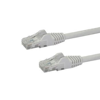 CABLE RED DE 30CM BLANCO