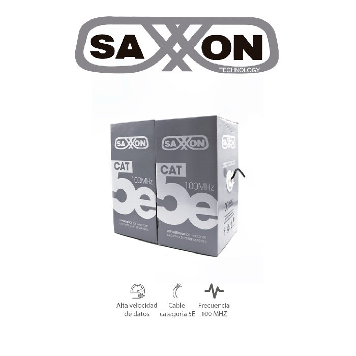SAXXON OUTP5ECC
