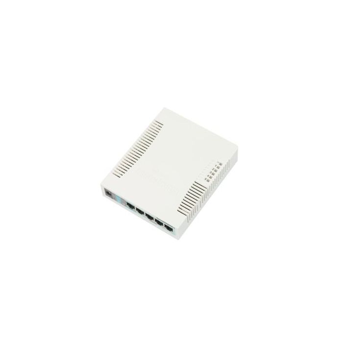 SWITCH MIKROTIK