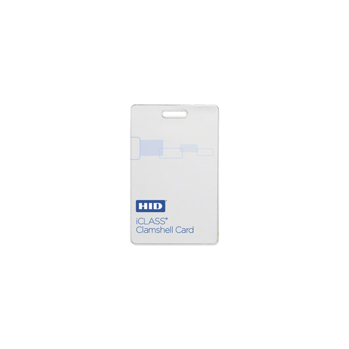 TARJETA ICLASS 