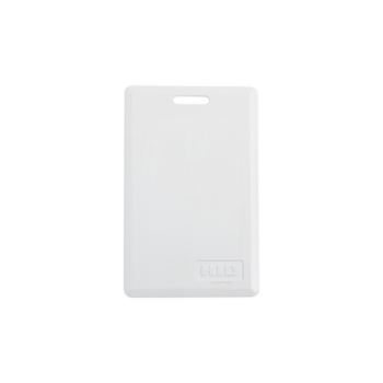 TARJETA DE PROXIMIDAD PROXCARD II (1326LGS) HID CLAMSHELL (GRUESA)  GARANTÍA DE POR VIDA PRE PROGRAMADA A  26 BITS