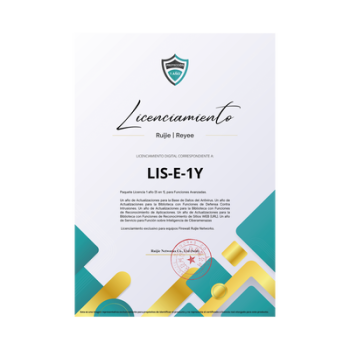 PAQUETE LICENCI