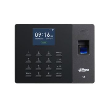 CONTROL DE ASISTENCIA DAHUA DHI-ASA1222G CONTROL DE ASISTENCIA STANDALONE CON BATERA INCLUIDA  1,000 USUARIOS, PASSWORD