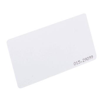 TARJETA DE PROXIMIDAD  DAHUA   ID-EM   125KHZ   BLANCA (TIPO EM)
