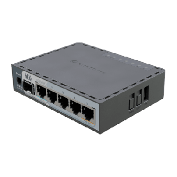 ROUTER HEX S  5