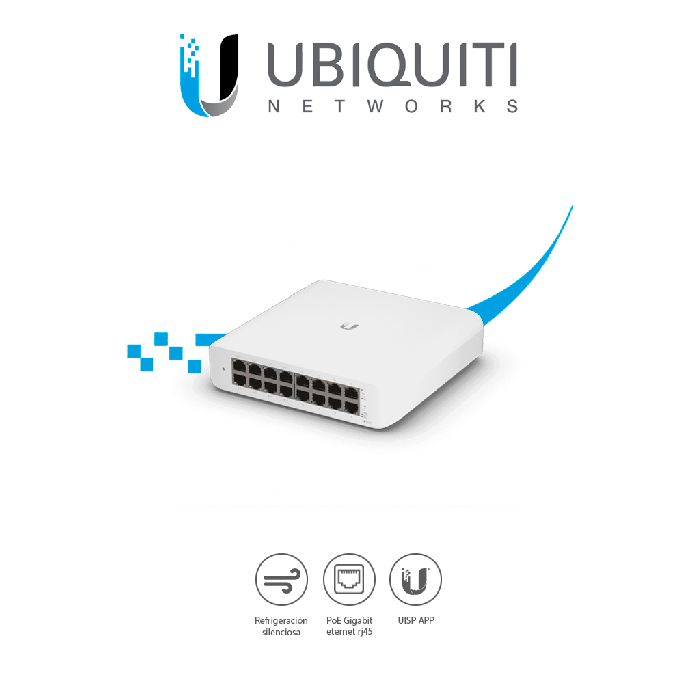 SWITCH UNIFI LI