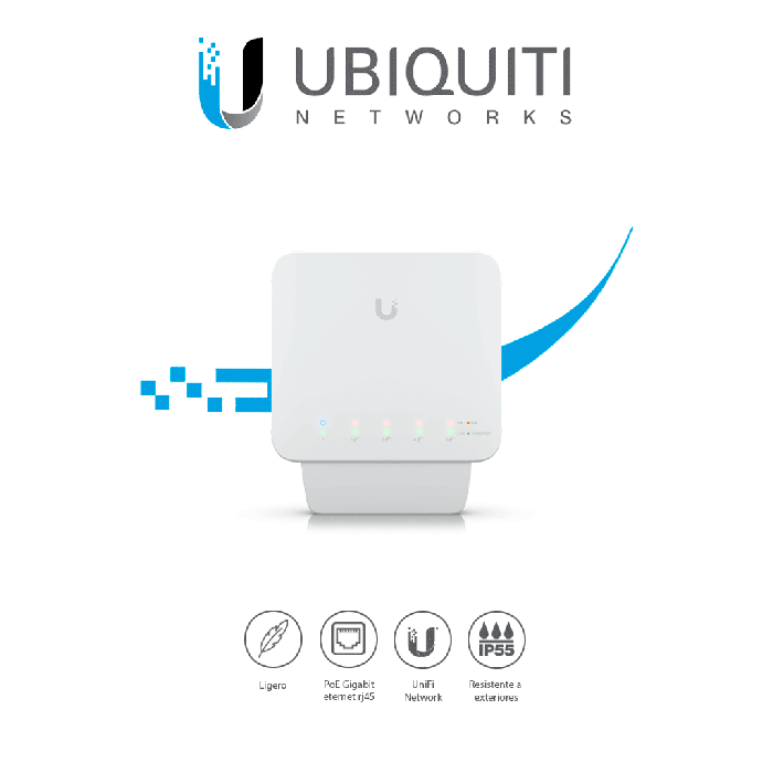 SWITCH UNIFI FL