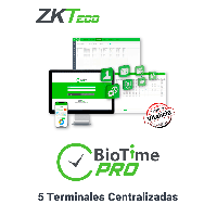 ZKTECO BIOTIMEP