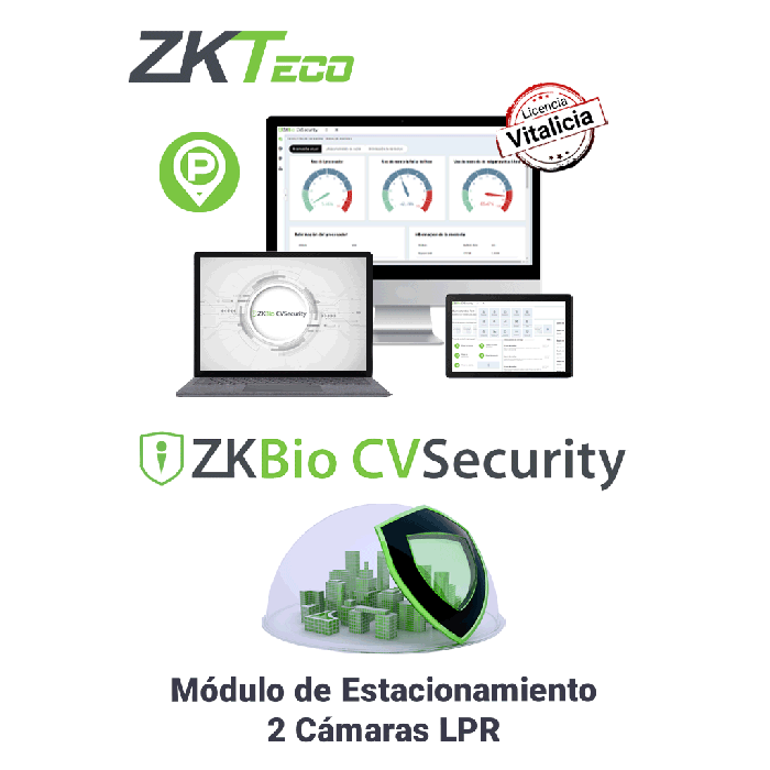ZKTECO ZKBIOCVP