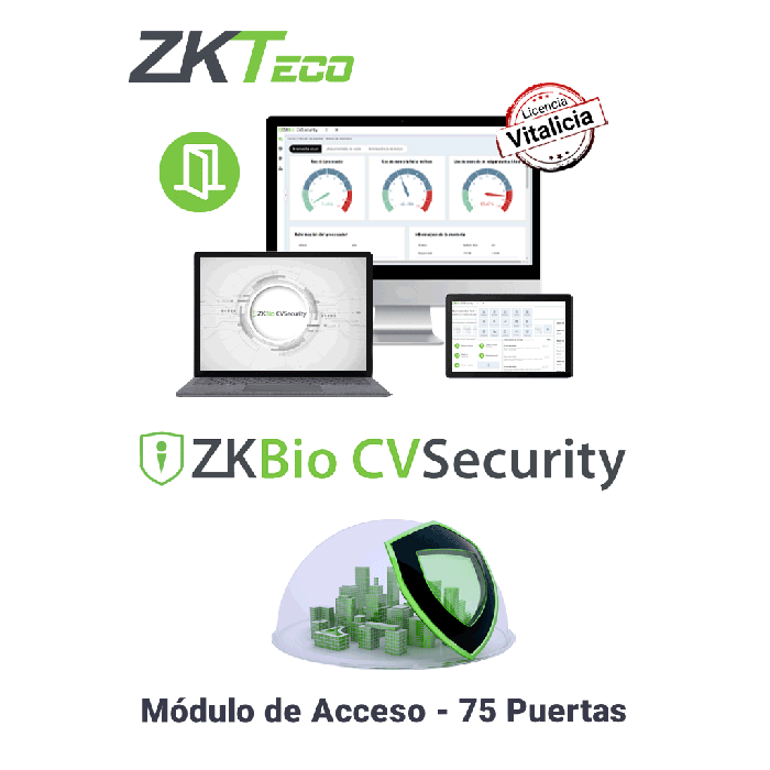 ZKTECO ZKBIO CP