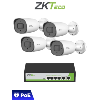 ZKTECO POE4255C