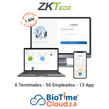 ZKTECO BIOTIMEC
