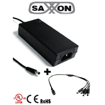 SAXXON PSU1205D
