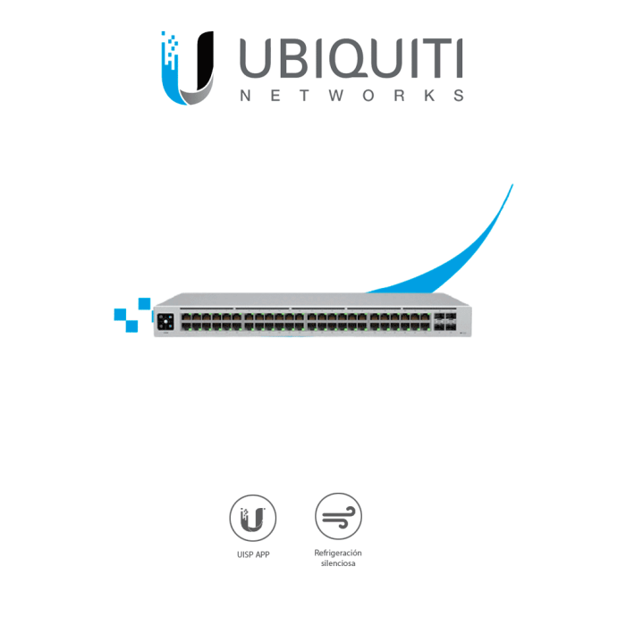 UBIQUITI USW-48
