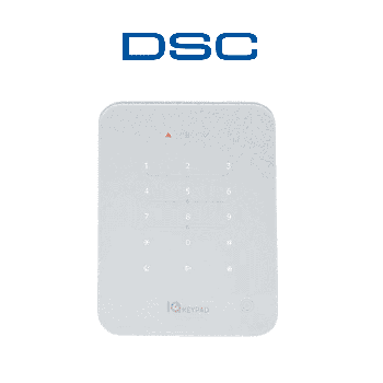 DSC IQ KEYPAD P