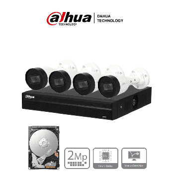 DAHUA KITNVR110