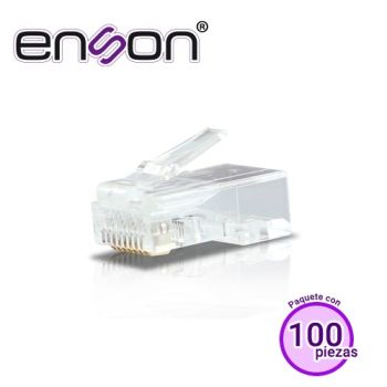 CONECTOR RJ-45 