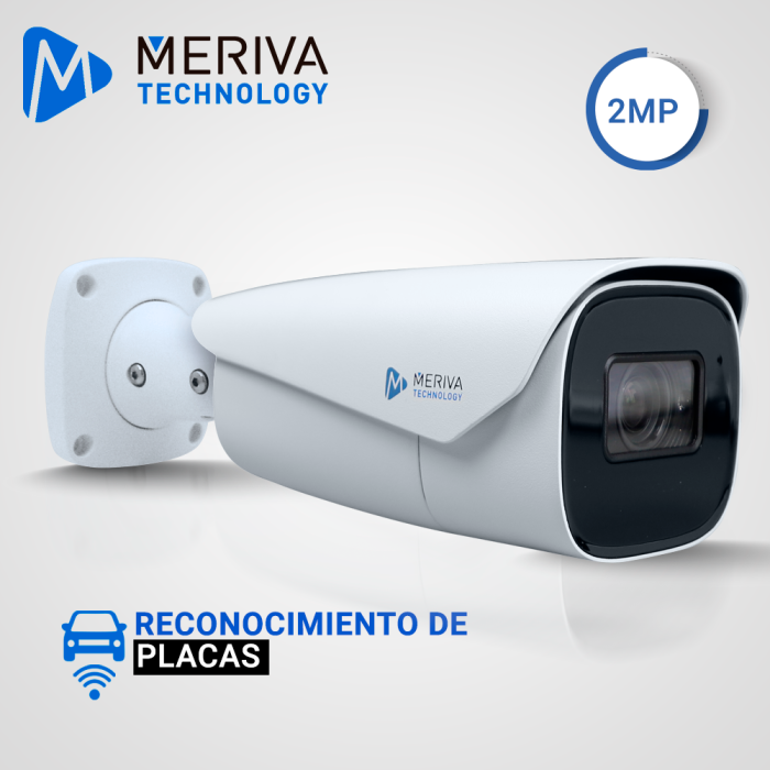 CAMARA IP BULLE