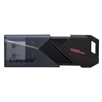 MEMORIA FLASH KINGSTON DT EXODIA ONYX 128GB USB 3.2 GEN 1(DTXON 128GB)