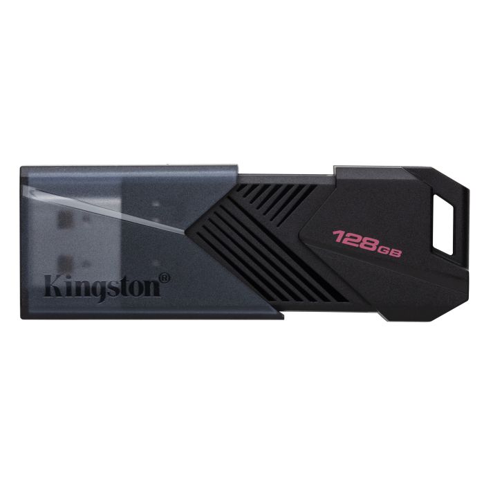 MEMORIA FLASH KINGSTON DT EXODIA ONYX 128GB USB 3.2 GEN 1(DTXON 128GB)