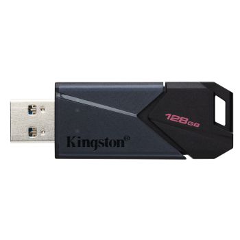 MEMORIA FLASH KINGSTON DT EXODIA ONYX 128GB USB 3.2 GEN 1(DTXON 128GB) 2