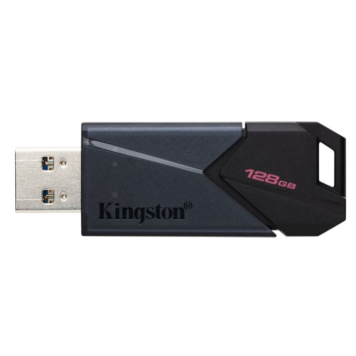 MEMORIA FLASH KINGSTON DT EXODIA ONYX 128GB USB 3.2 GEN 1(DTXON 128GB)