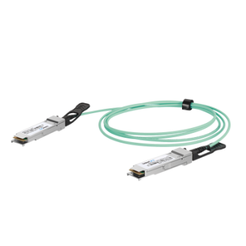 CABLE AOC QSFP2 2
