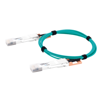 CABLE AOC QSFP- 2