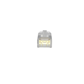PLUG RJ45 CAT6, 2
